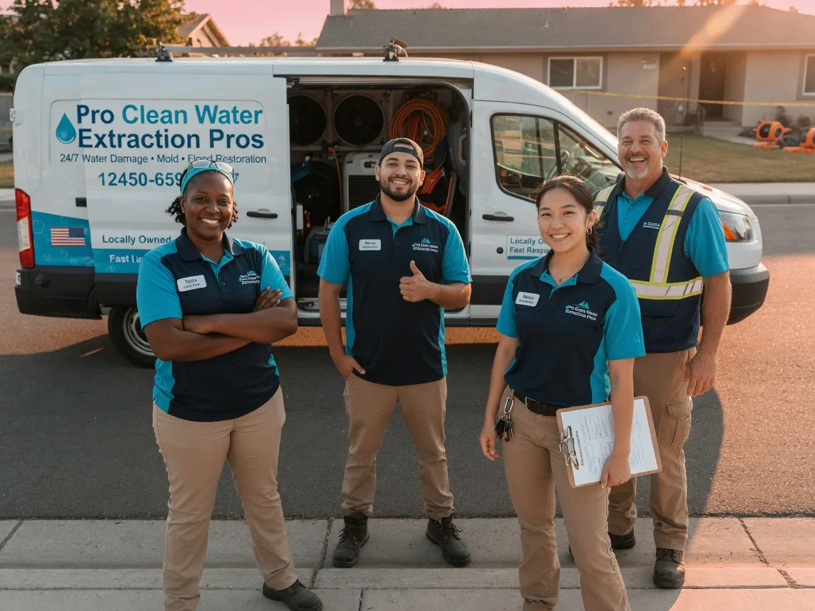Water Extraction & Drying company in Long Point, IL